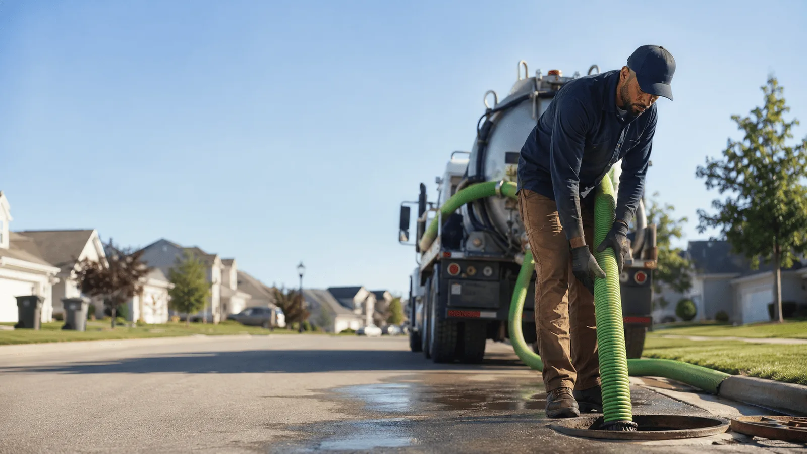 Mosquito Control in Reader, WV
